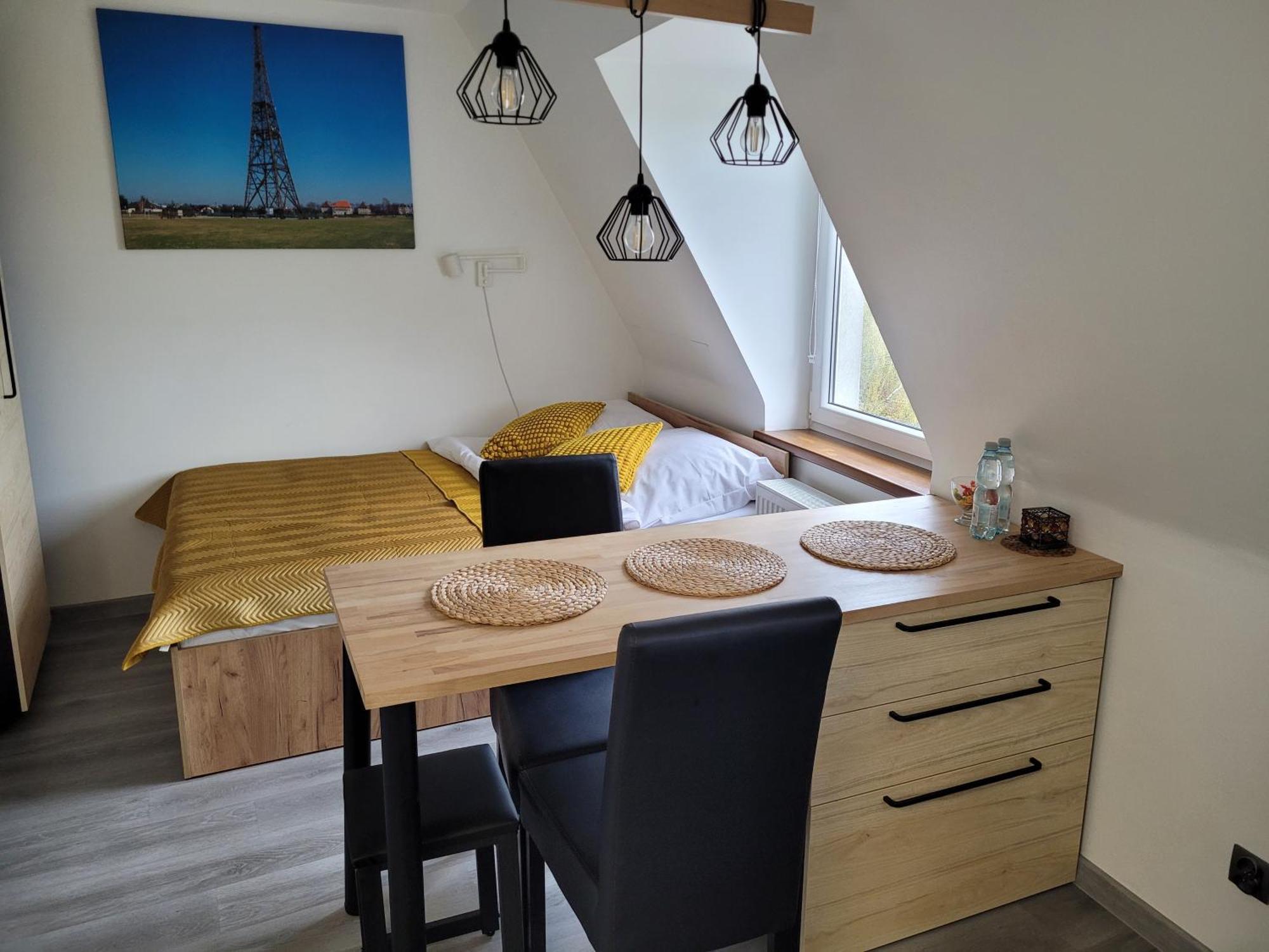 Apartament Pod Radiostacja -Gliwice Tarnogorska, Parking Free, Klimatyzacja 外观 照片
