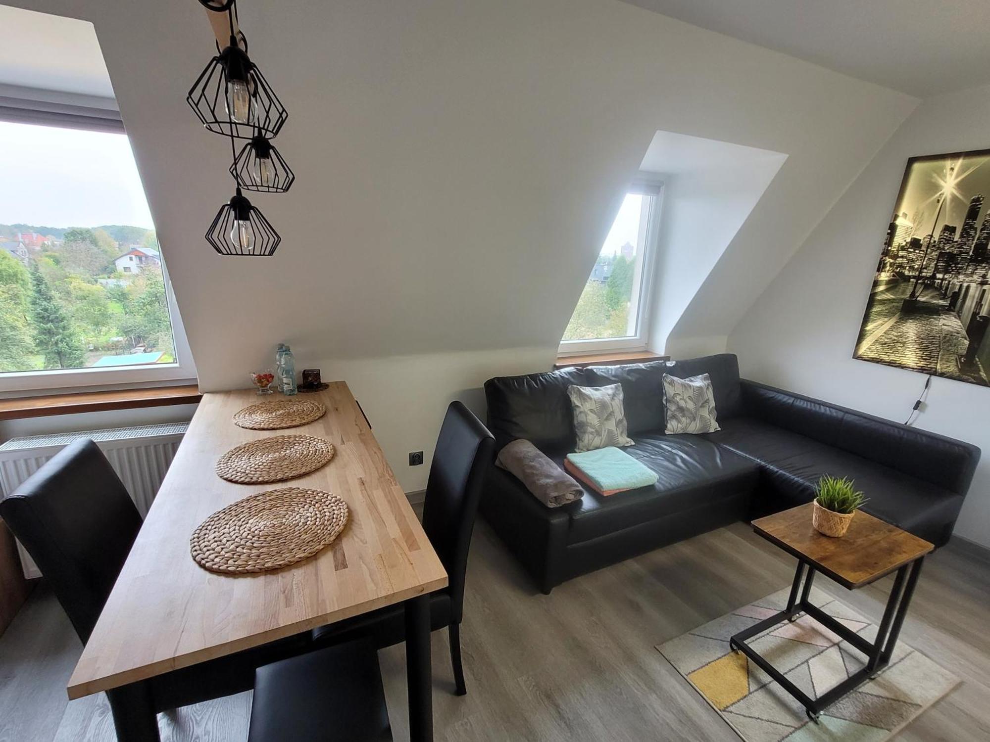 Apartament Pod Radiostacja -Gliwice Tarnogorska, Parking Free, Klimatyzacja 外观 照片