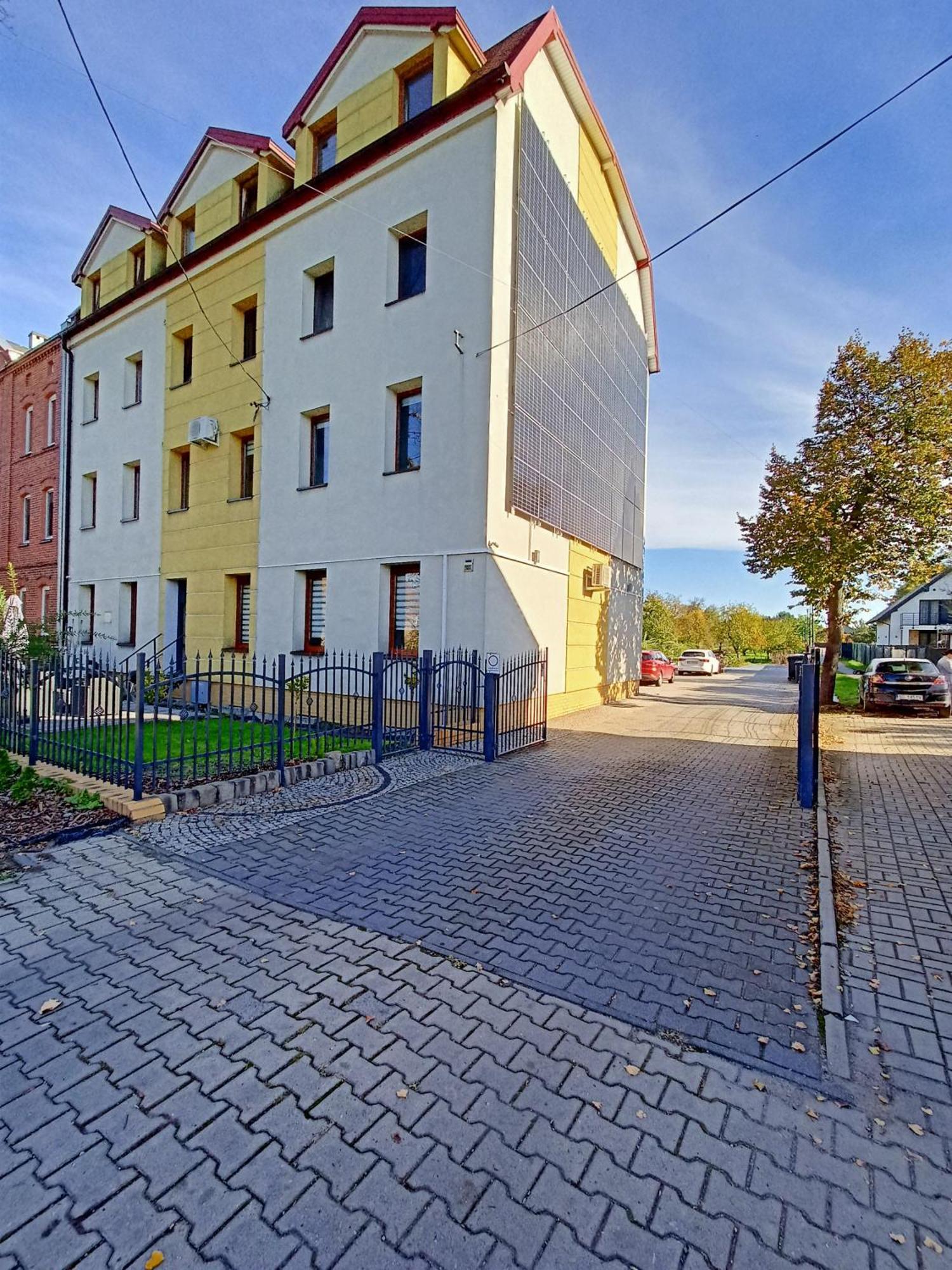 Apartament Pod Radiostacja -Gliwice Tarnogorska, Parking Free, Klimatyzacja 外观 照片