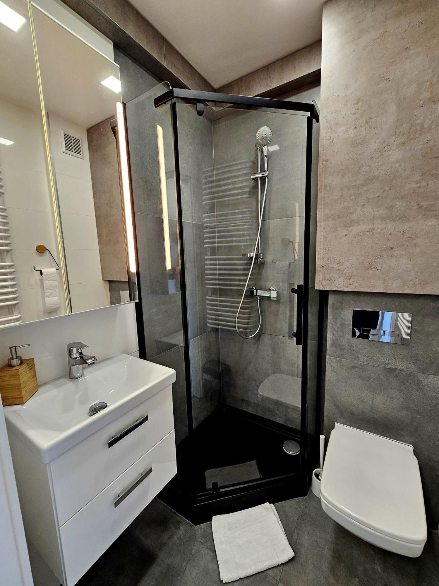 Apartament Pod Radiostacja -Gliwice Tarnogorska, Parking Free, Klimatyzacja 外观 照片